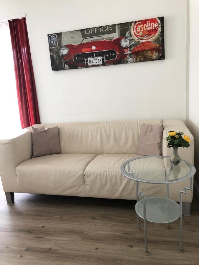 Ferienwohnung Rapperswil Bagian luar foto