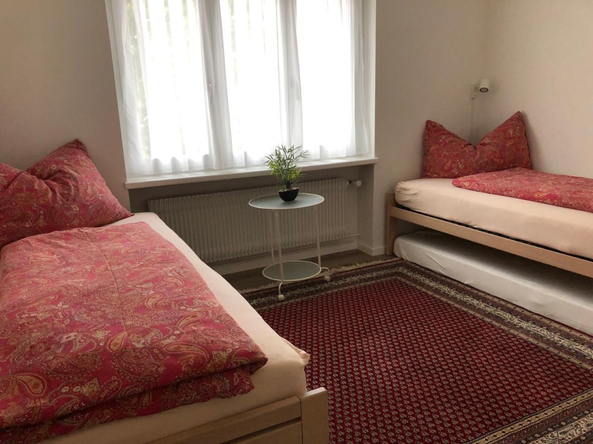 Ferienwohnung Rapperswil Bagian luar foto