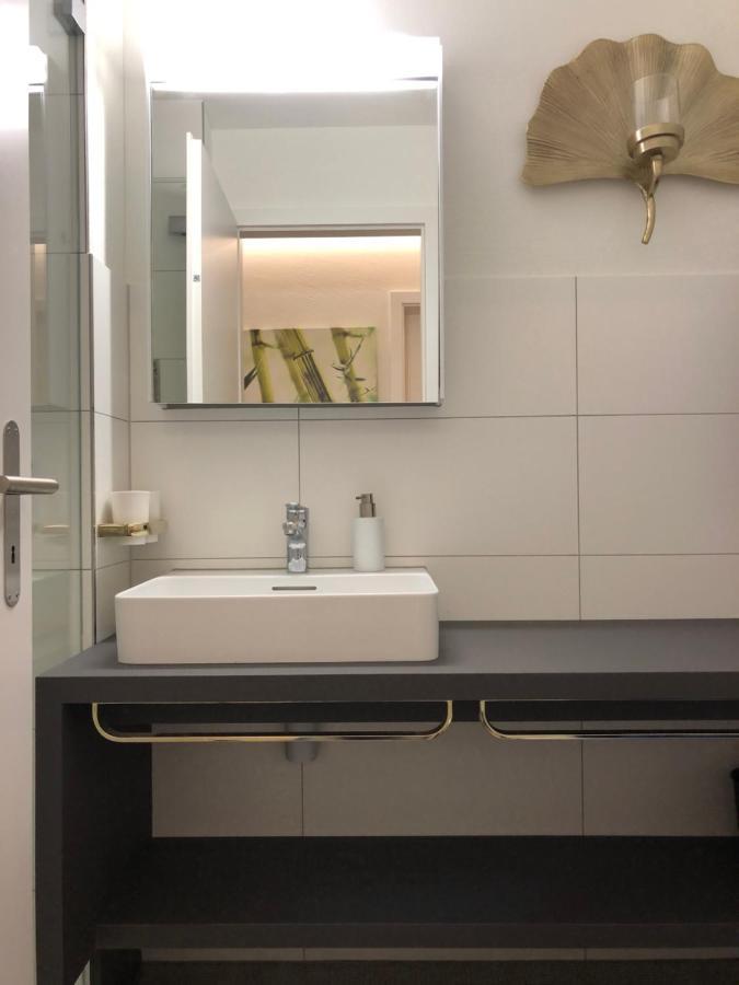 Ferienwohnung Rapperswil Bagian luar foto